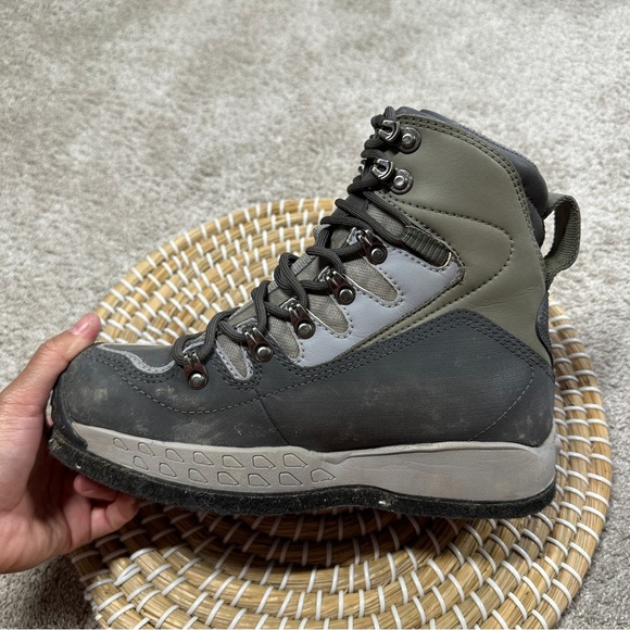Patagonia Men’s Ultralight Wading Boots Soled Outdoor Fishing in Felt Size 5 main image 5